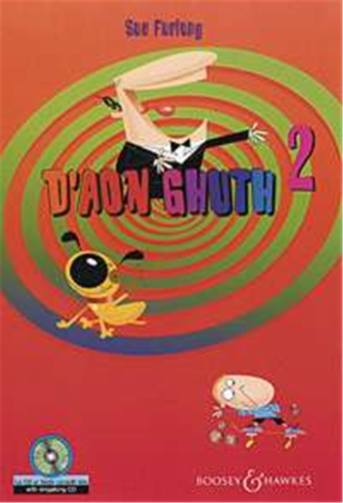 D'Aon Ghuth Vol. 2