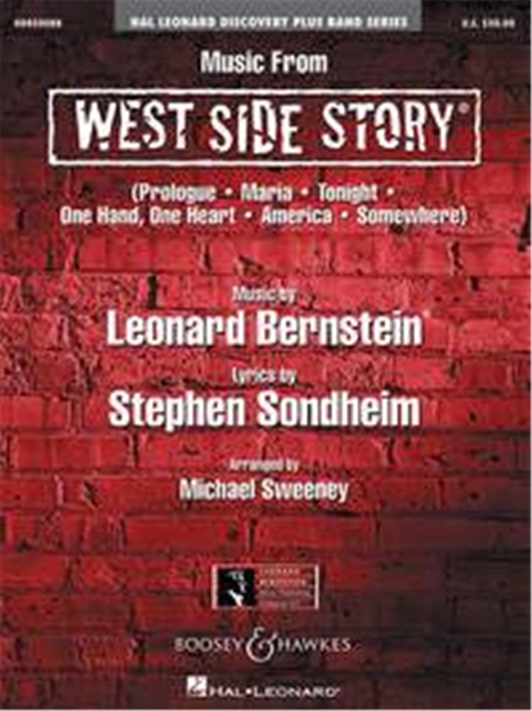 Music from West Side Story