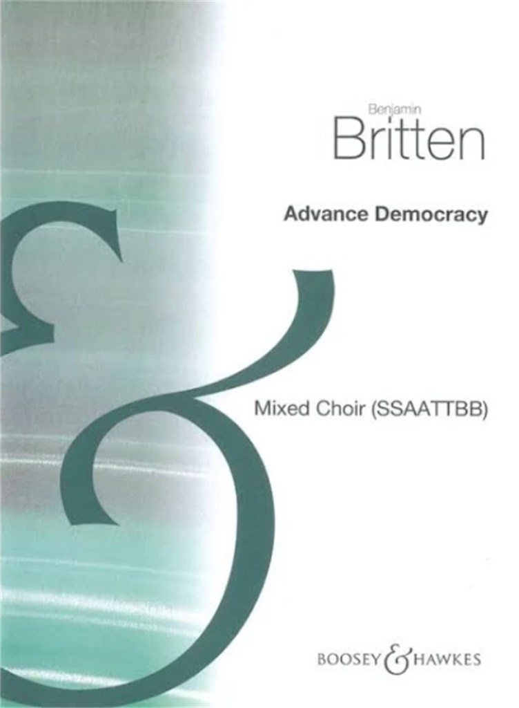 Advance Democracy
