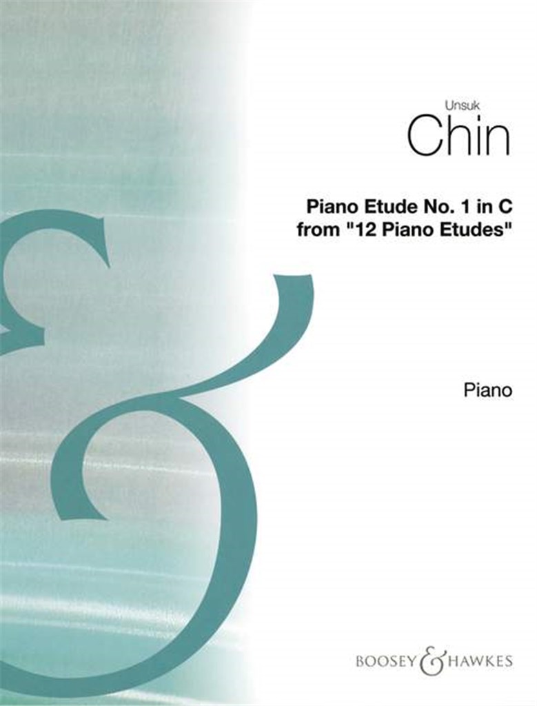 12 Piano Etudes