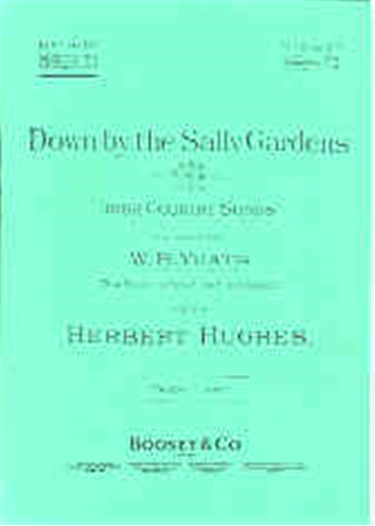 Down by sally gardens