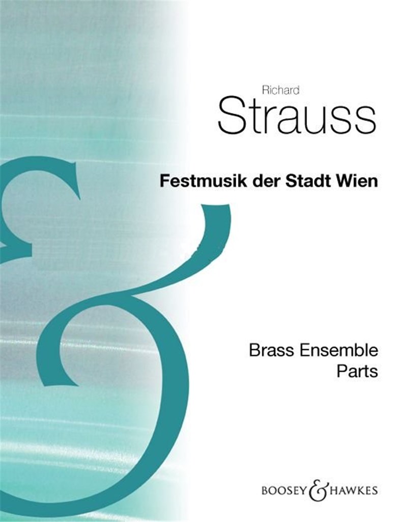 Festmusik der Stadt Wien o. Op. AV 133