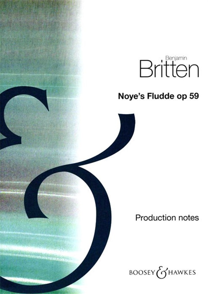 Noye's Fludde op. 59