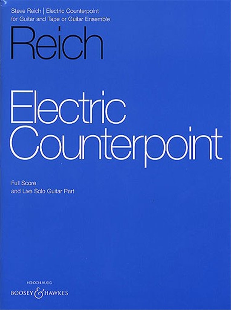 Electric Counterpoint