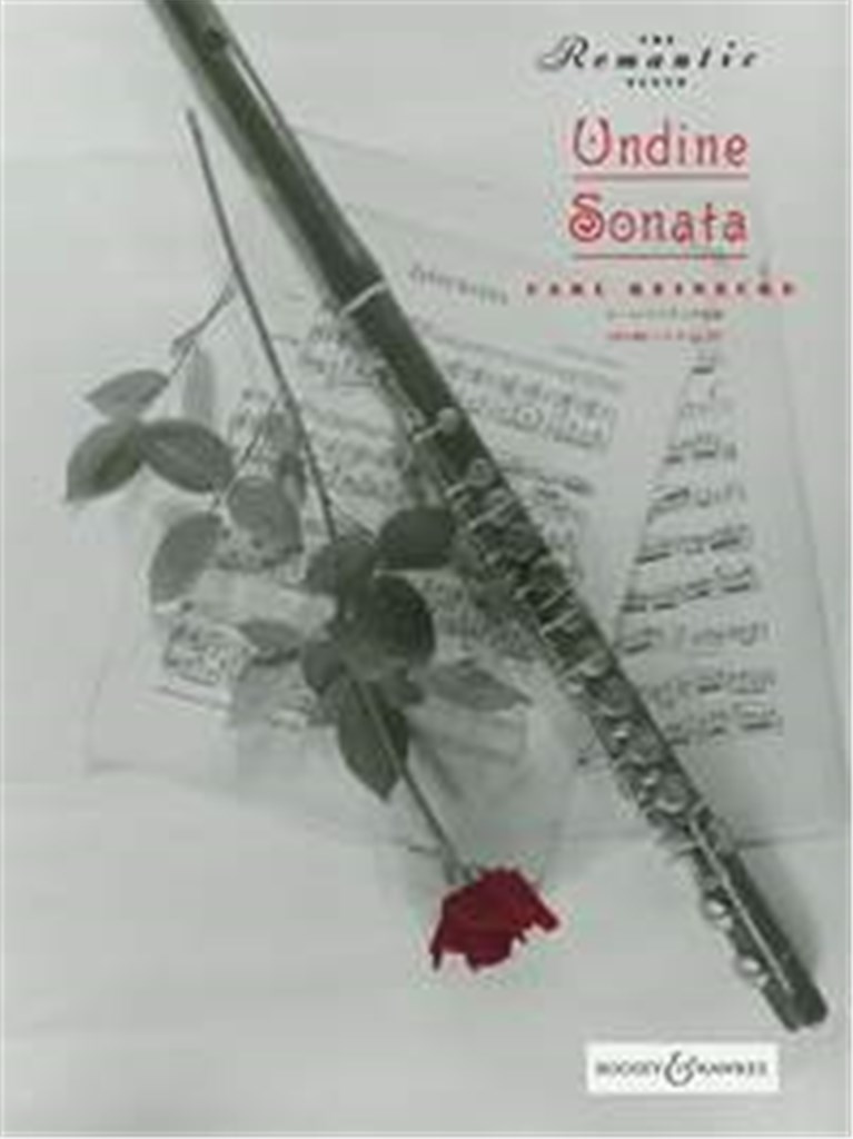 Sonata Undine Op 167 (Milan)