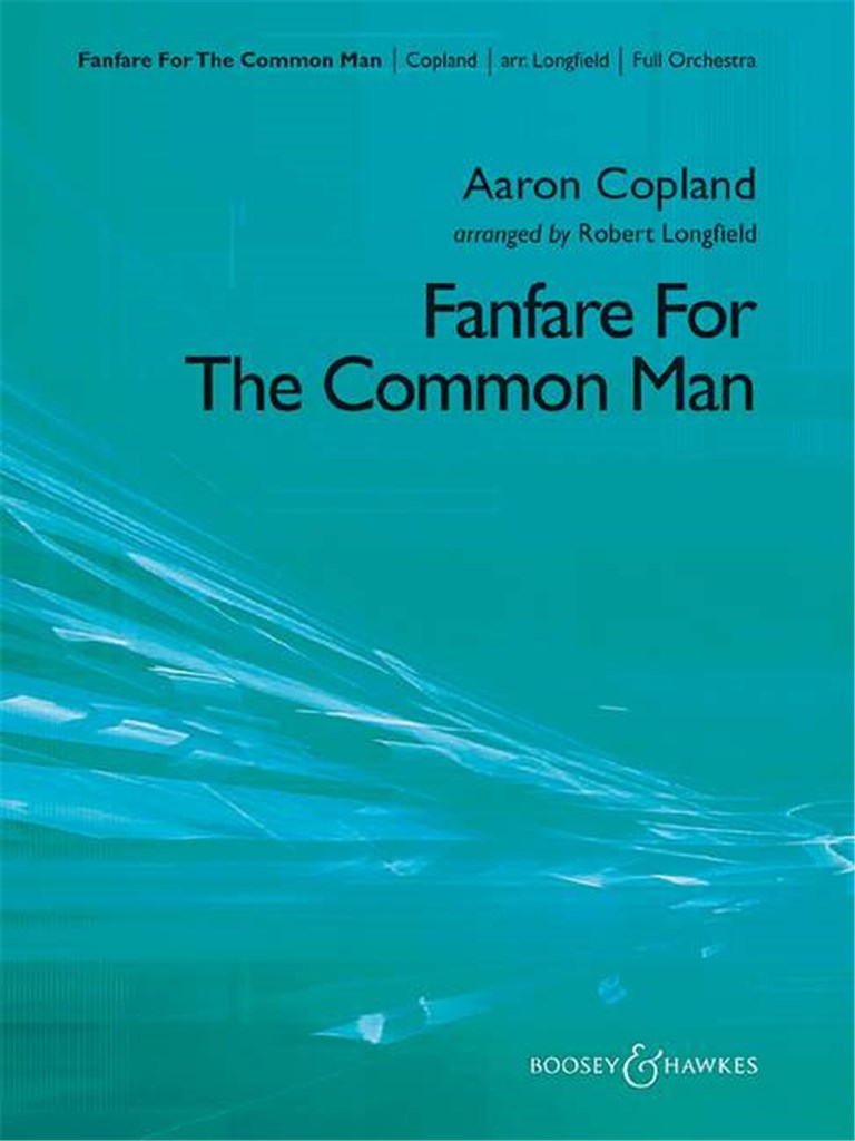 Fanfare for the Common Man