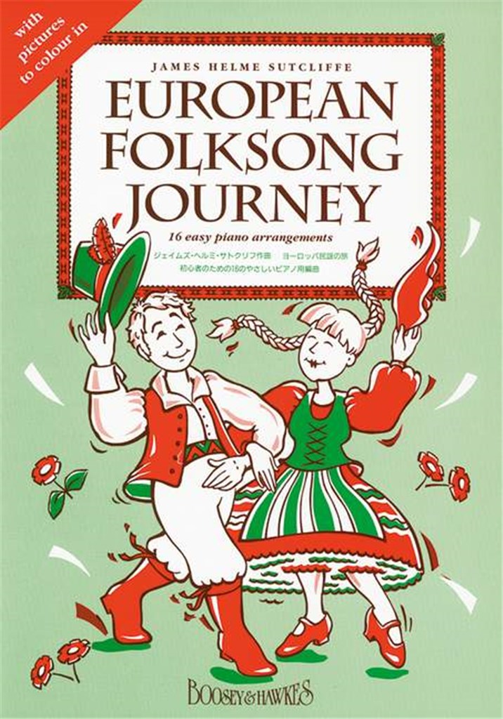 European Folksong Journey P.