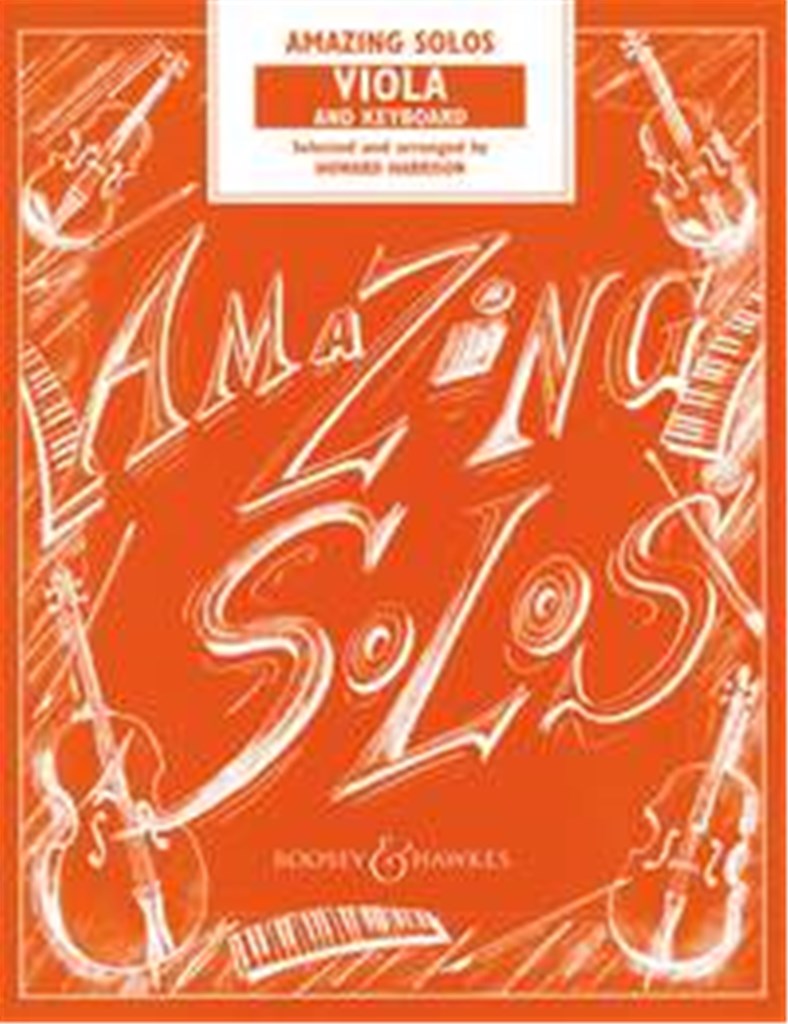 Amazing Solos (Harrison)