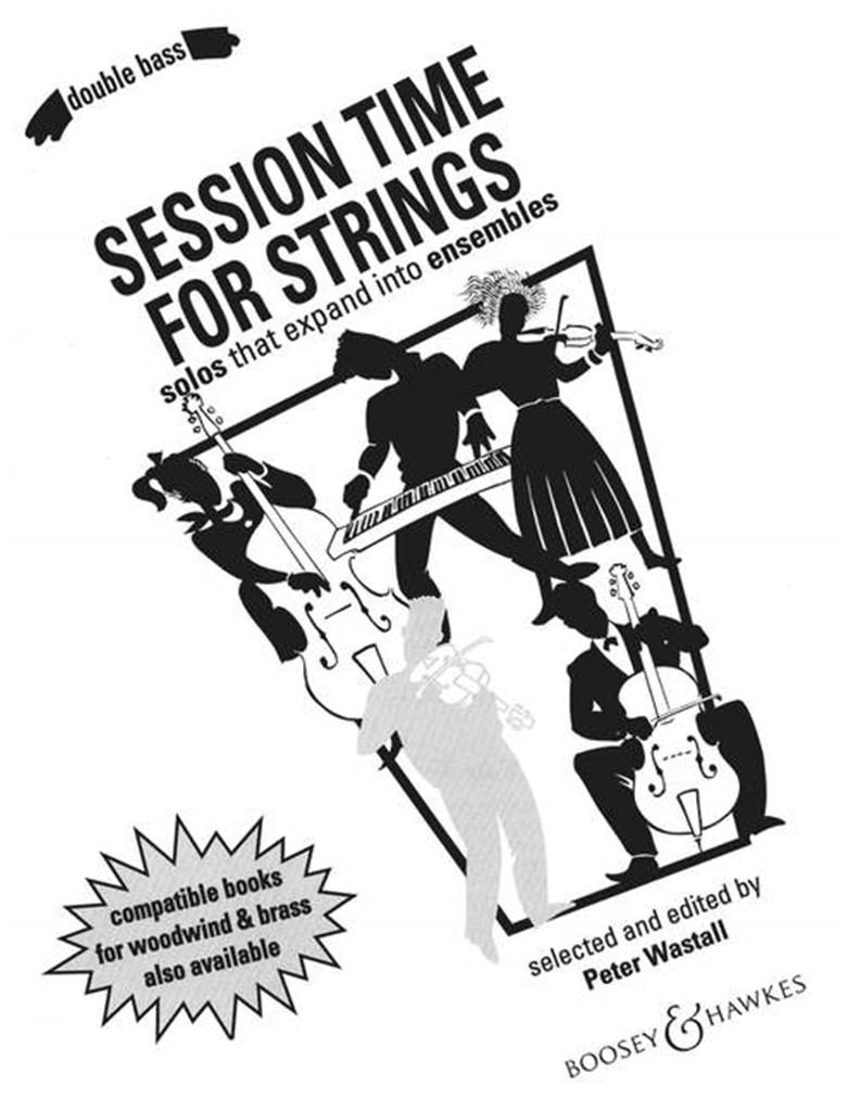 Session Time For Strings