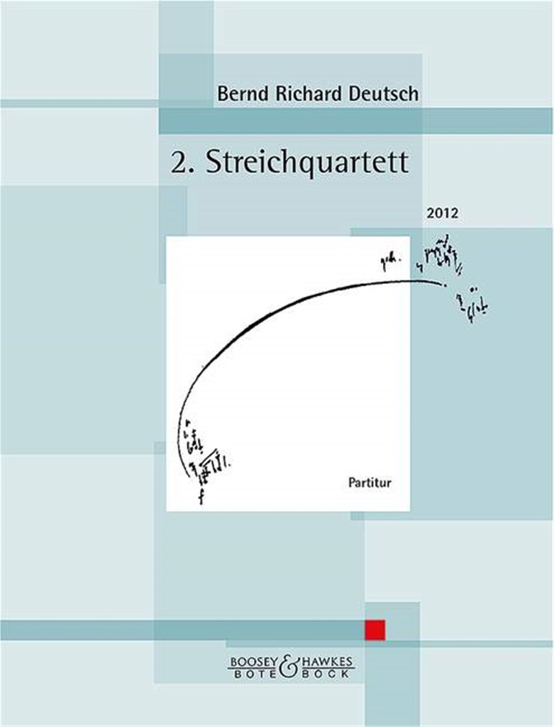 2. Streichquartett Nr. 34