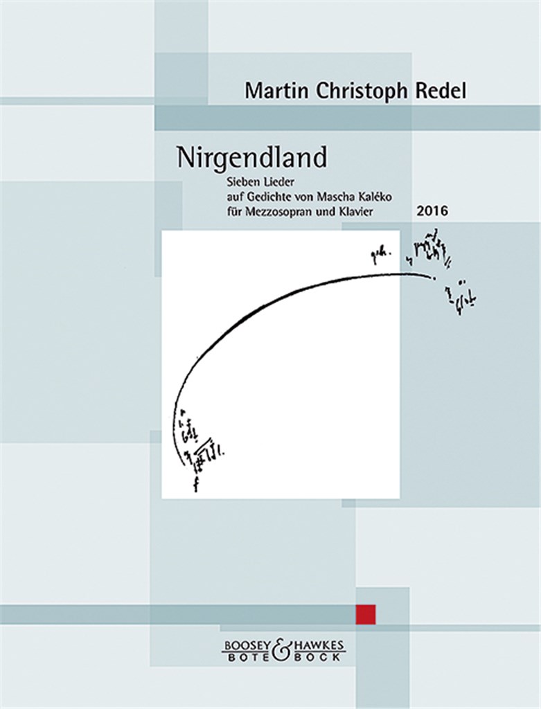 Nirgendland Op. 87