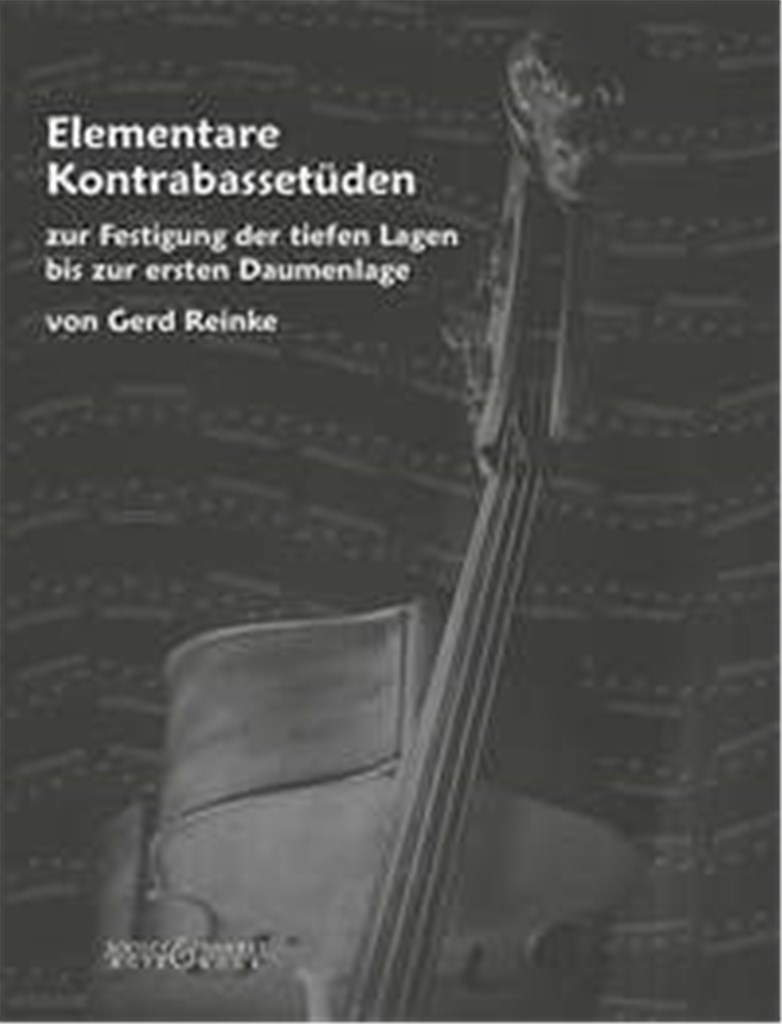 Elementare Kontrabassetuden