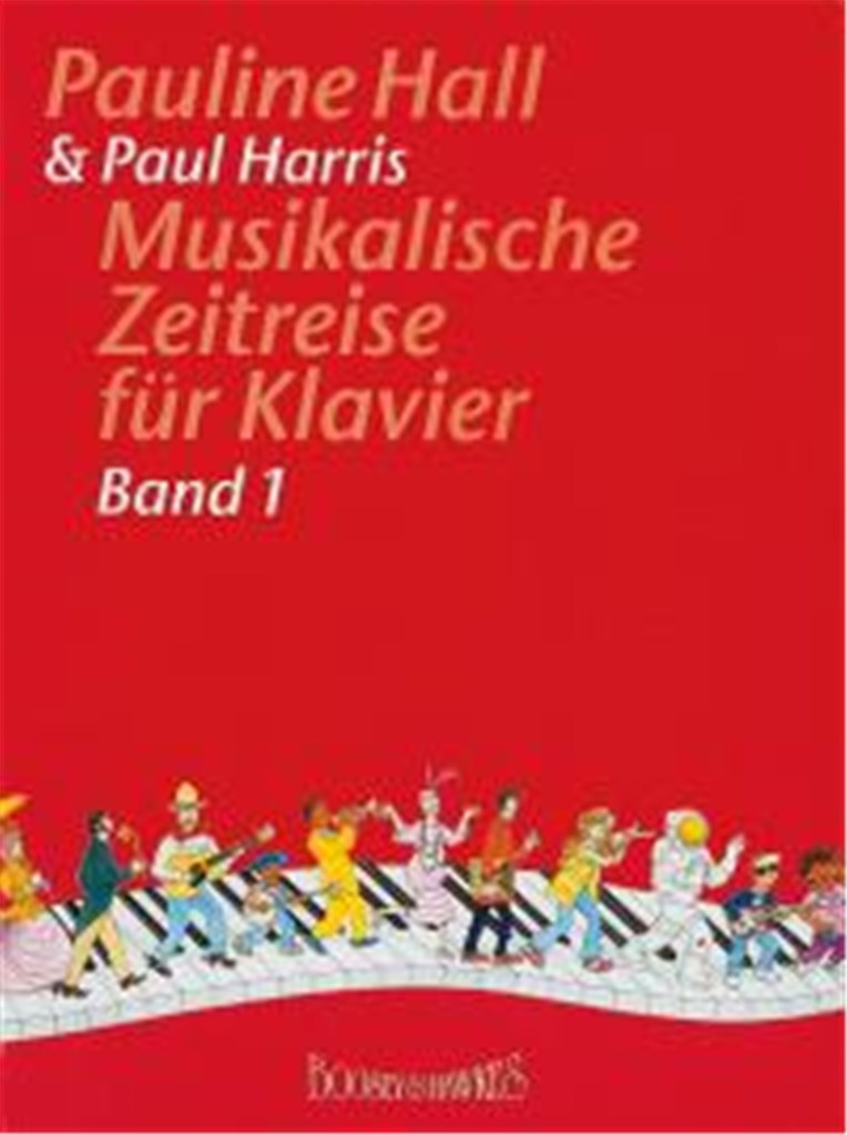 Musikalische Zeitreise Band 1