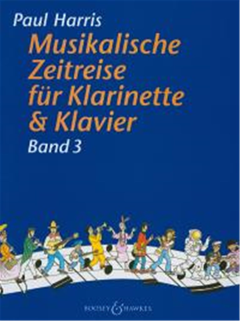 Musikalische Zeitreise Band 3