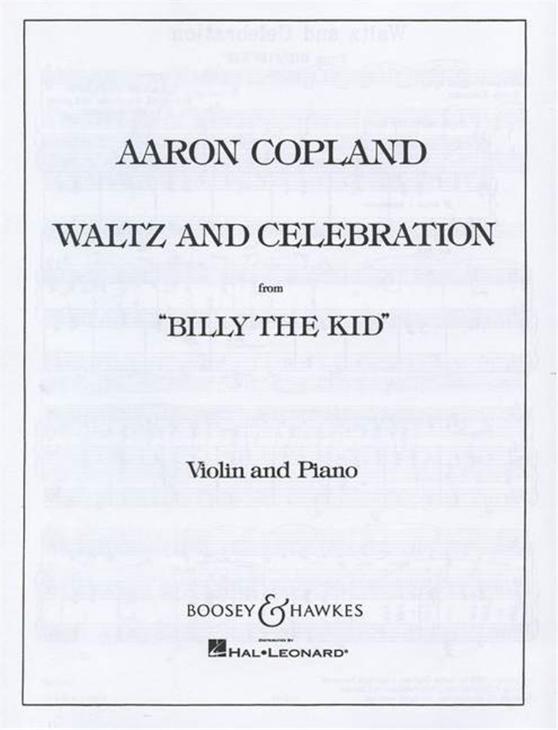 Waltz and Celebration