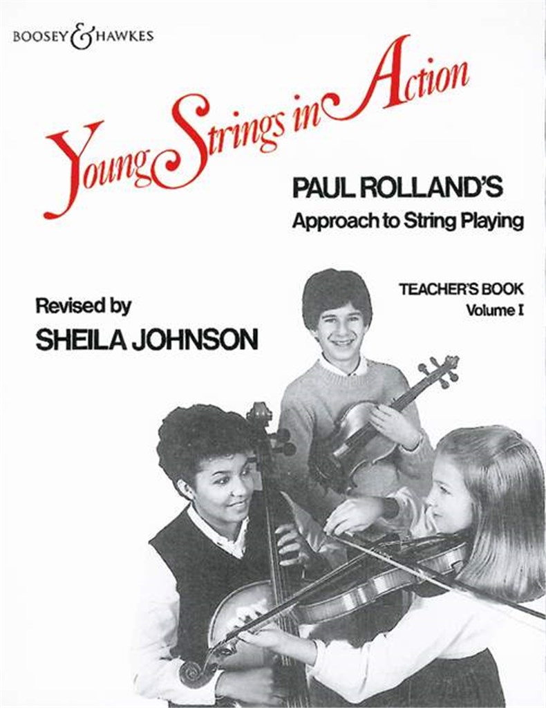 Young Strings in Action Vol. 1