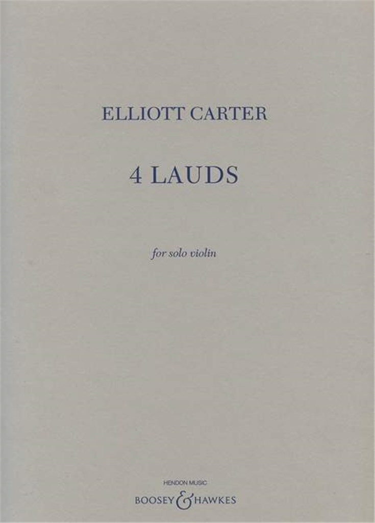 4 Lauds