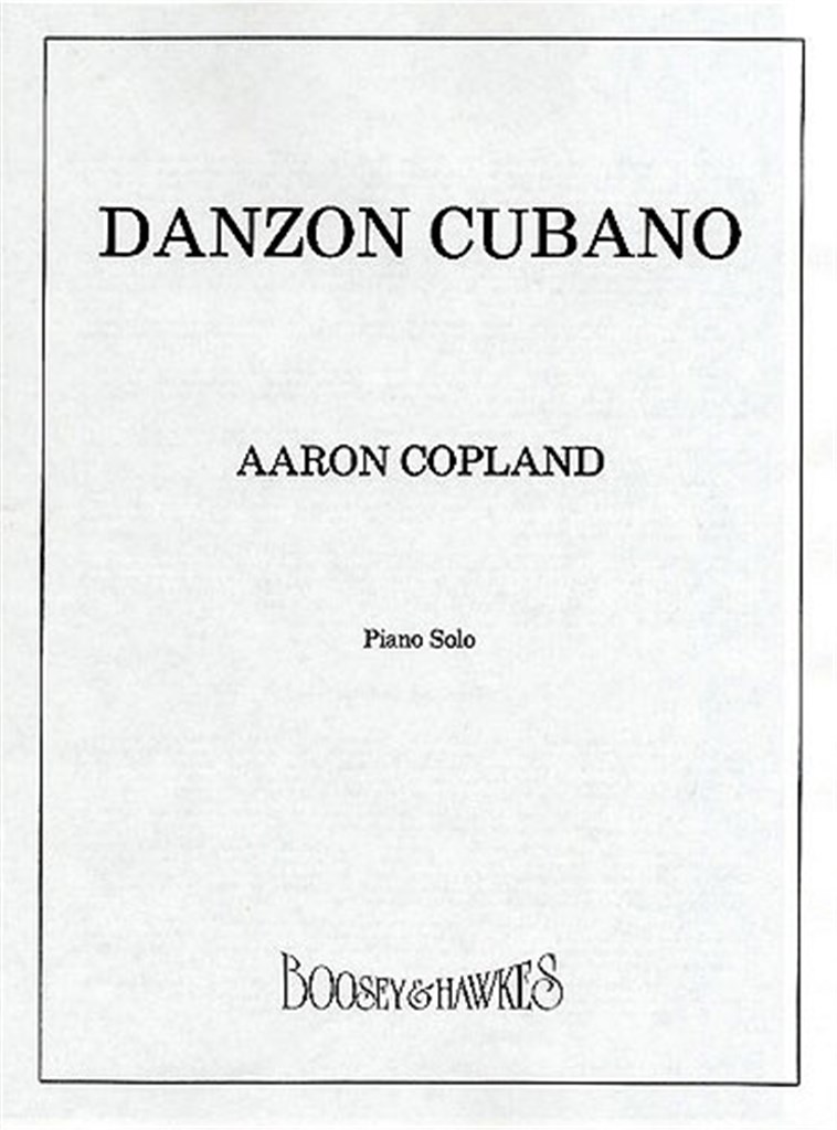 Danzón Cubano