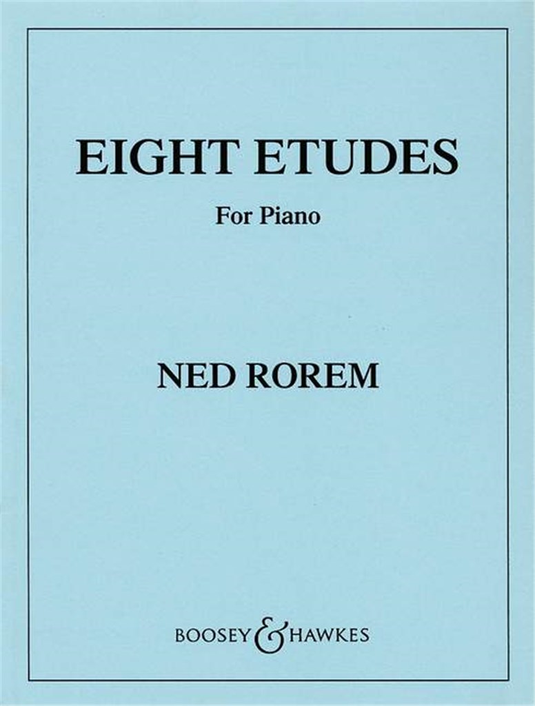 Eight Etudes
