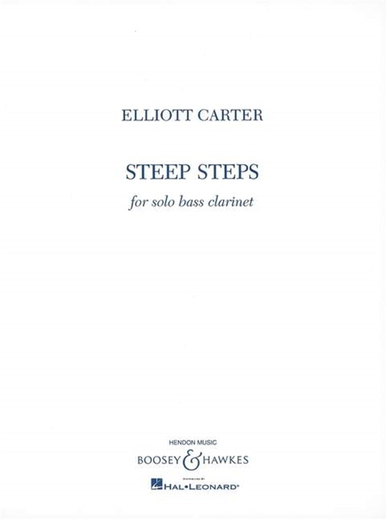 Steep Steps