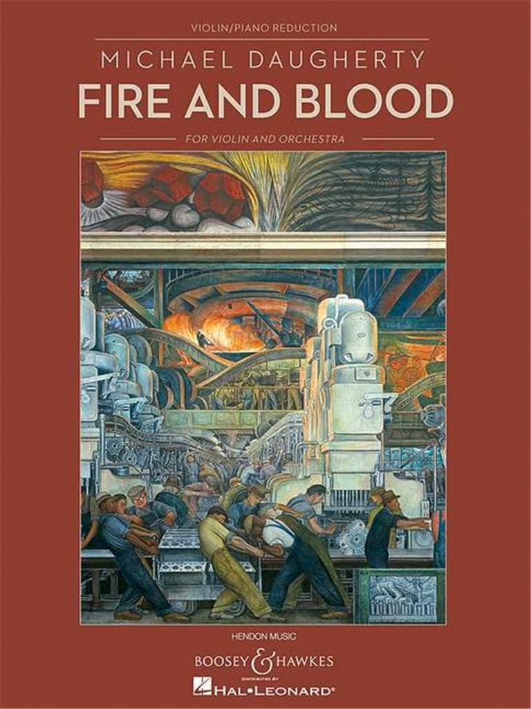 Fire and Blood