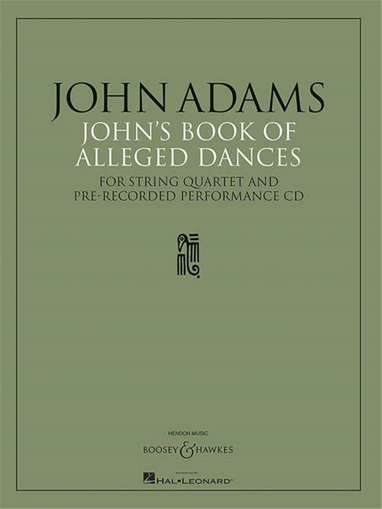 John's Book of Alleged Dances