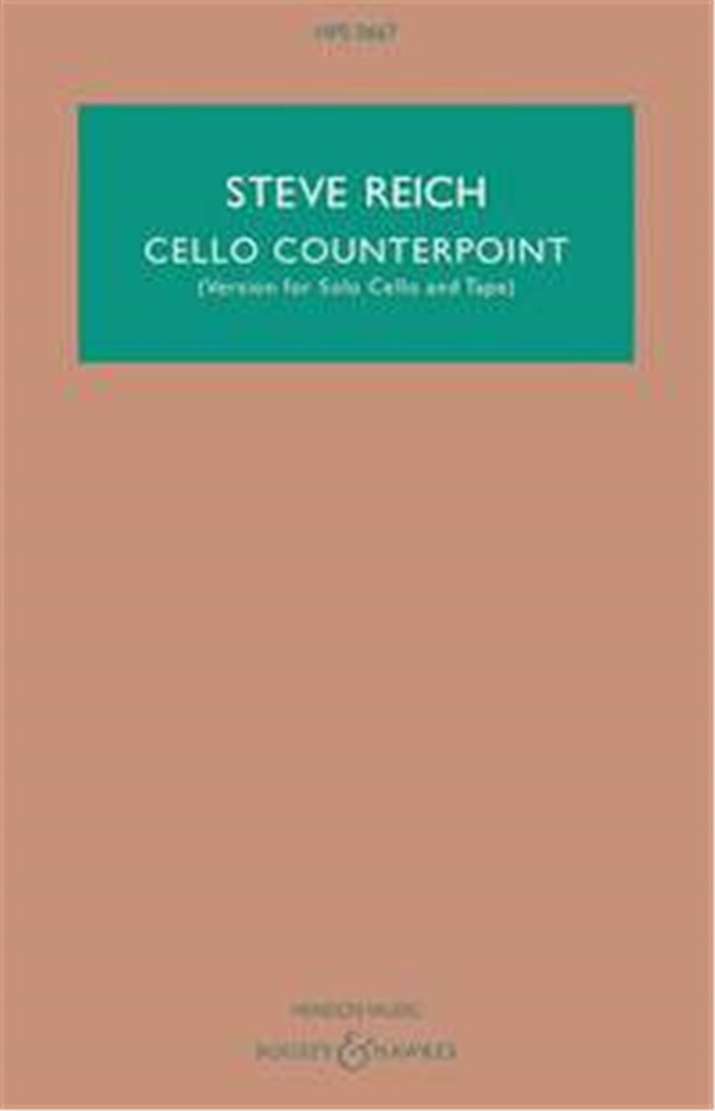 Cello Counterpoint