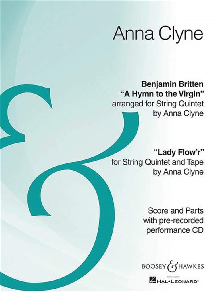 Hymn to the Virgin / Lady Flow'r