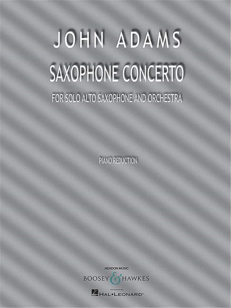 Saxophone Concerto