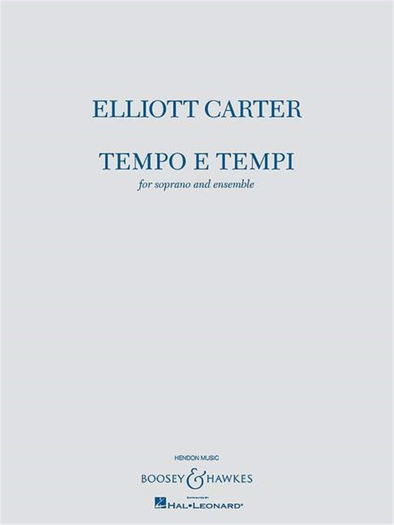 Tempo e Tempi