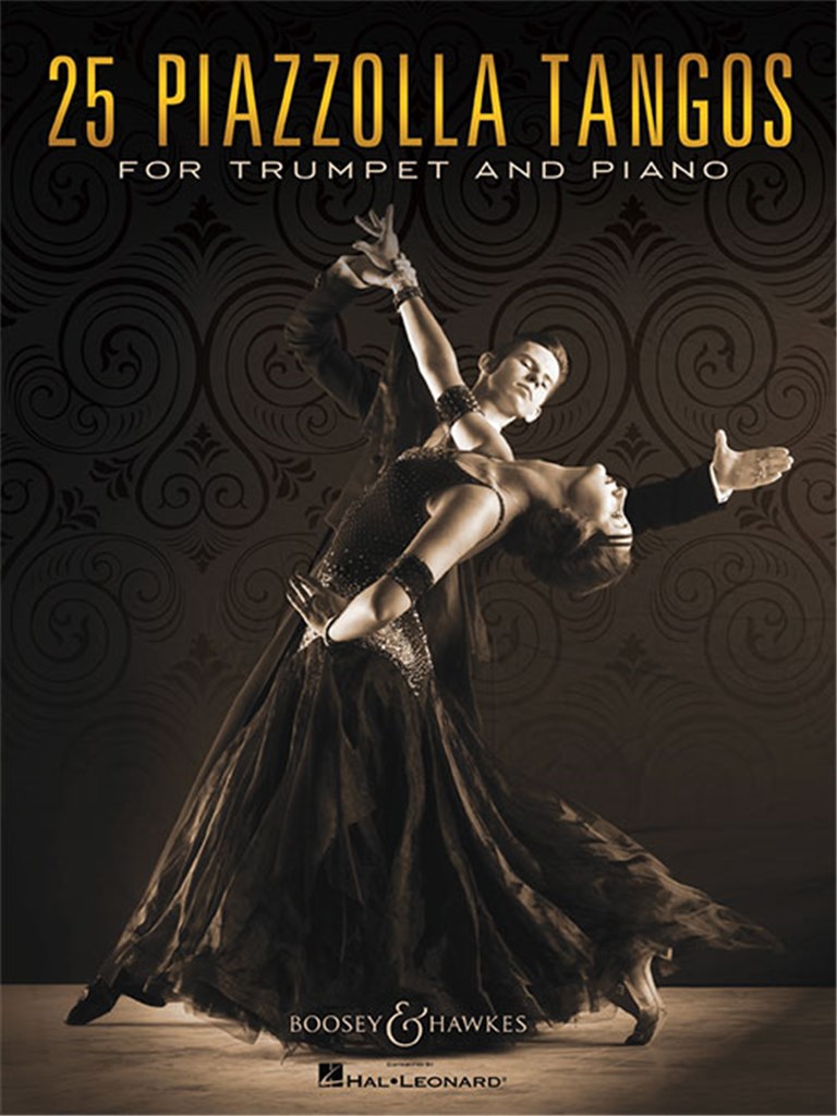 25 Piazzolla Tangos