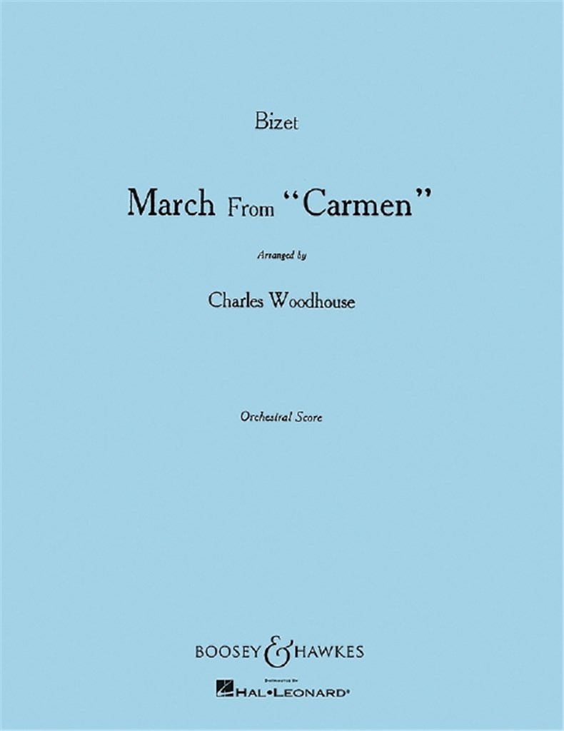 Marsch Aus Carmen