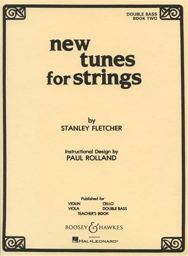 New Tunes for Strings Vol. 2