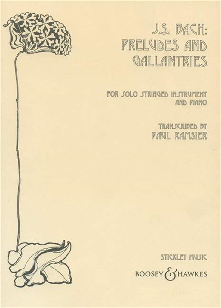 Preludes and Gallantries