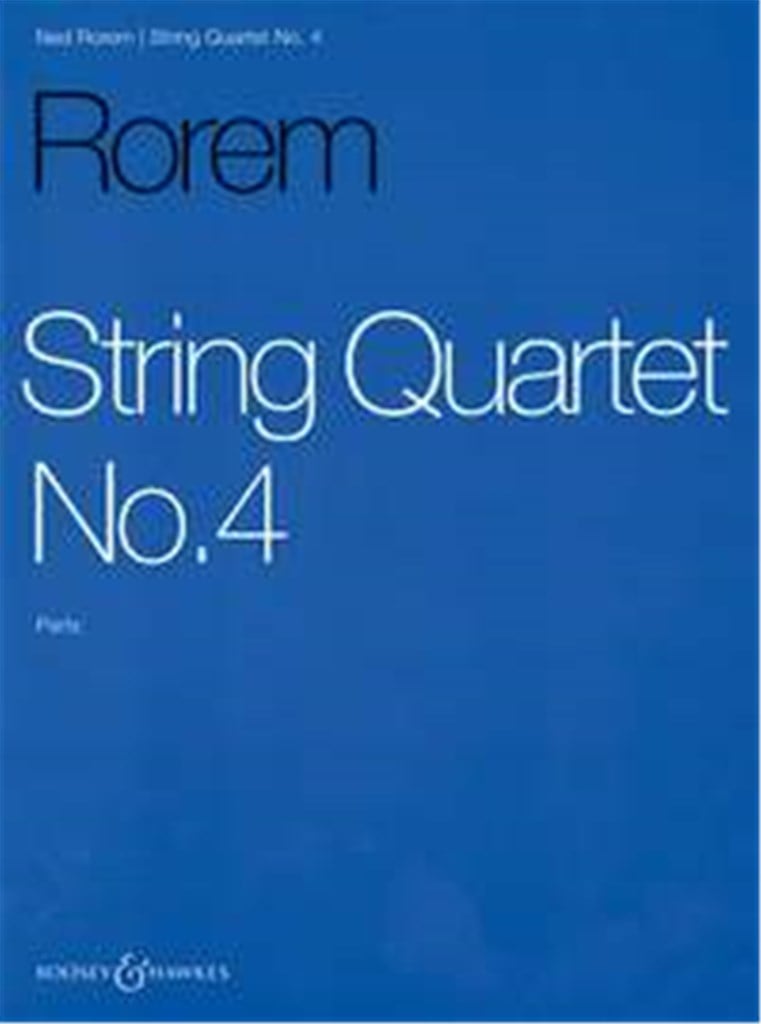 String Quartet 4