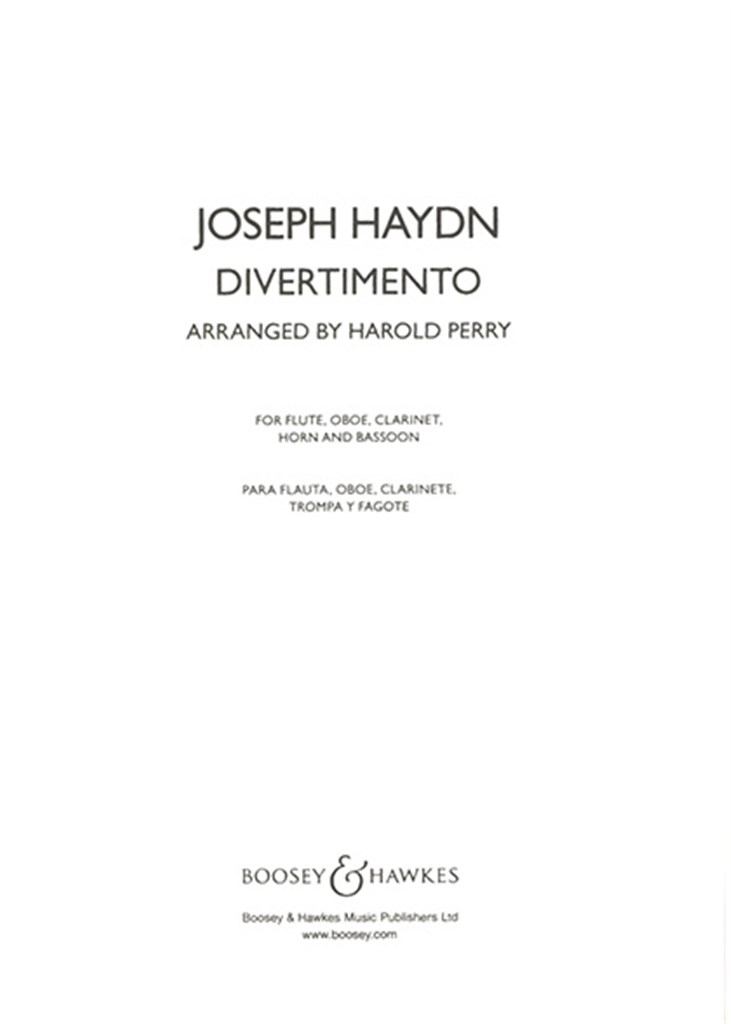 Divertimento