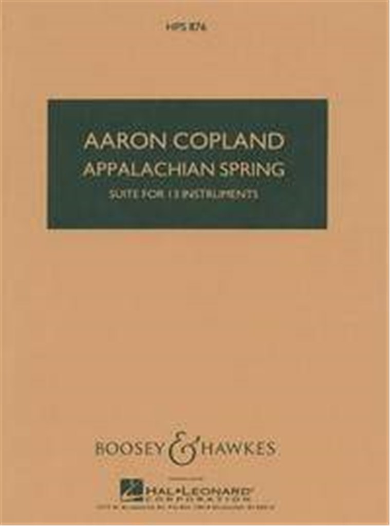 Appalachian Spring