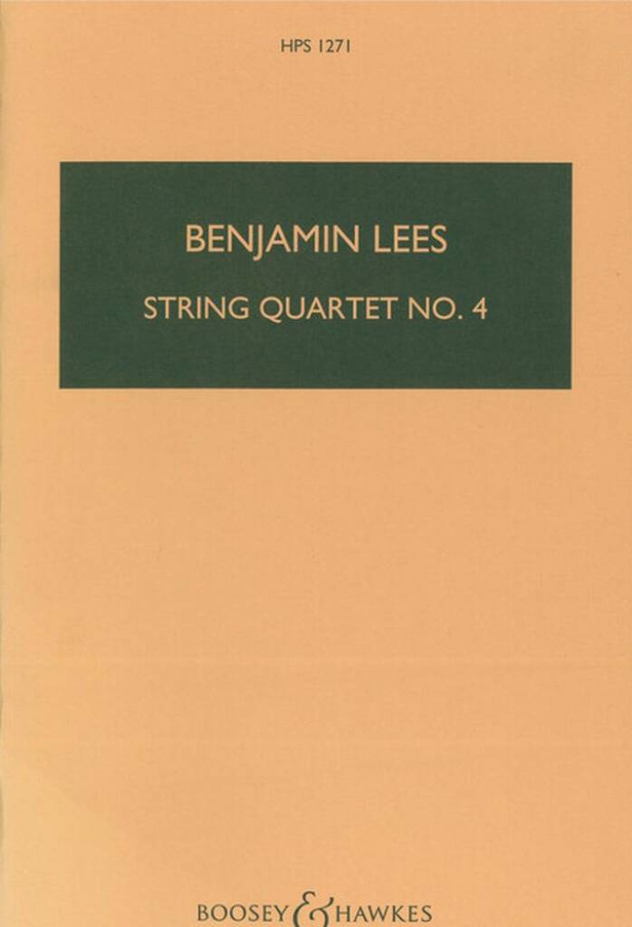 String Quartet No. 4