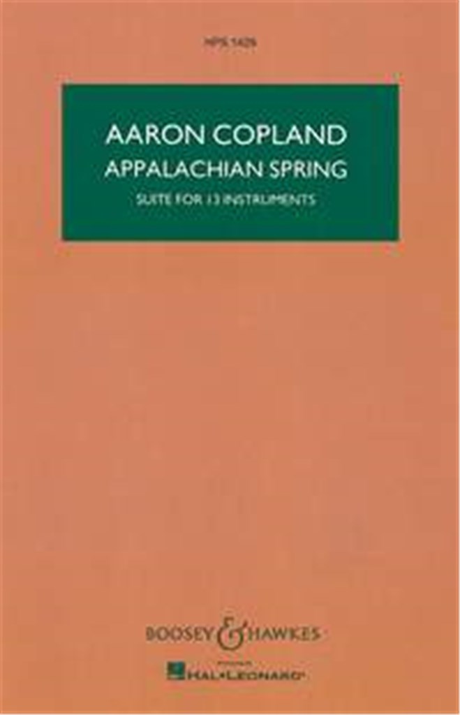 Appalachian Spring