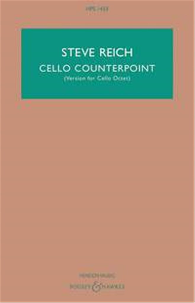 Cello Counterpoint