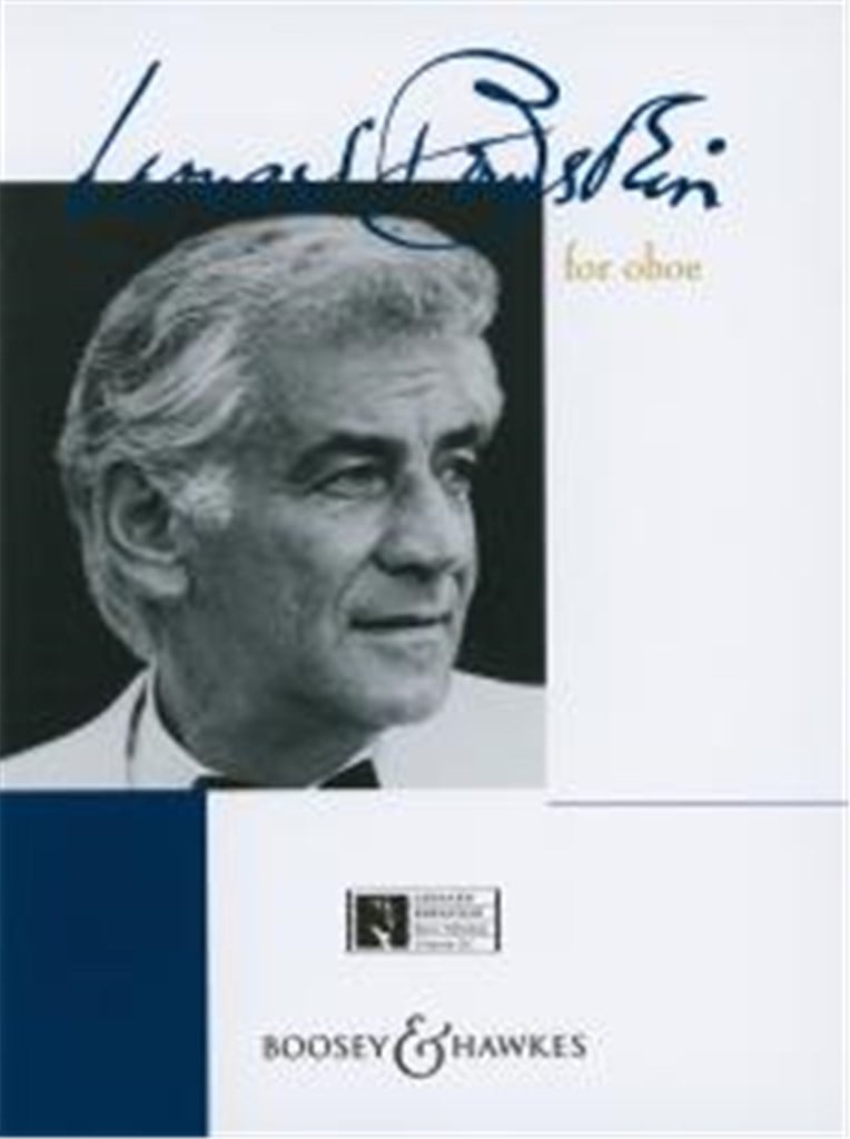 Bernstein For Oboe And Piano