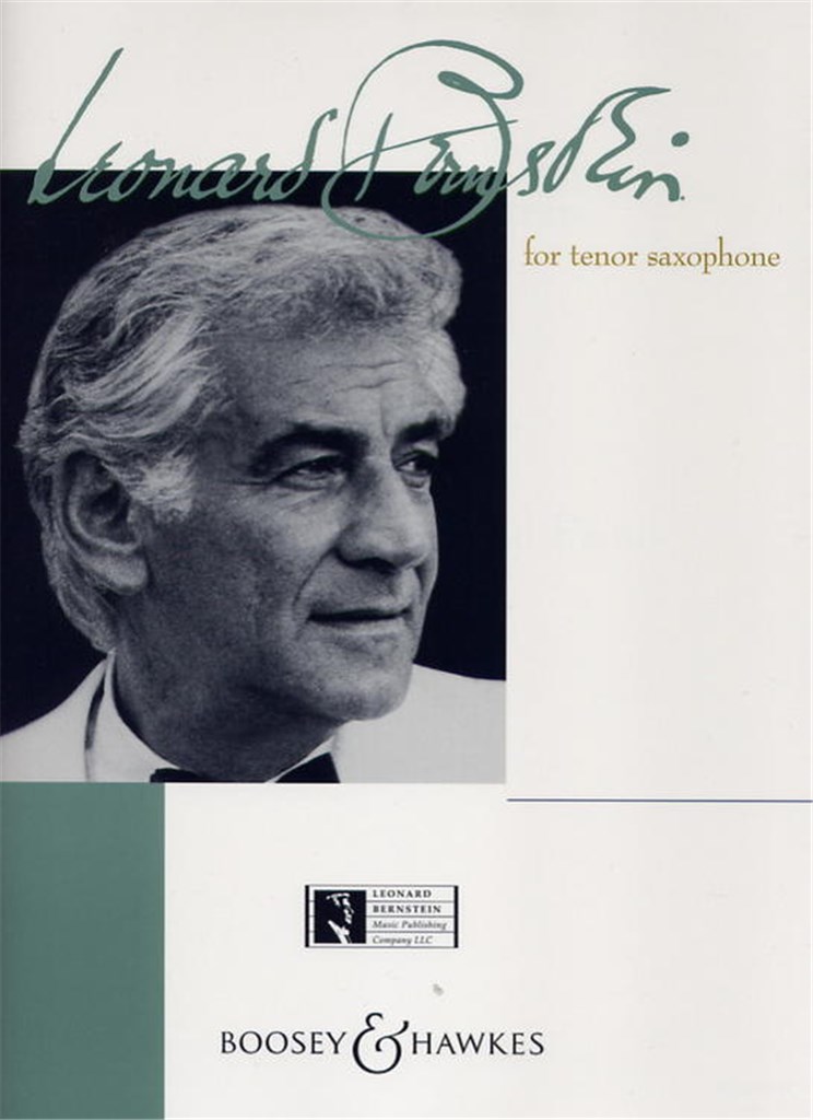 Bernstein for Tenor-Saxophone