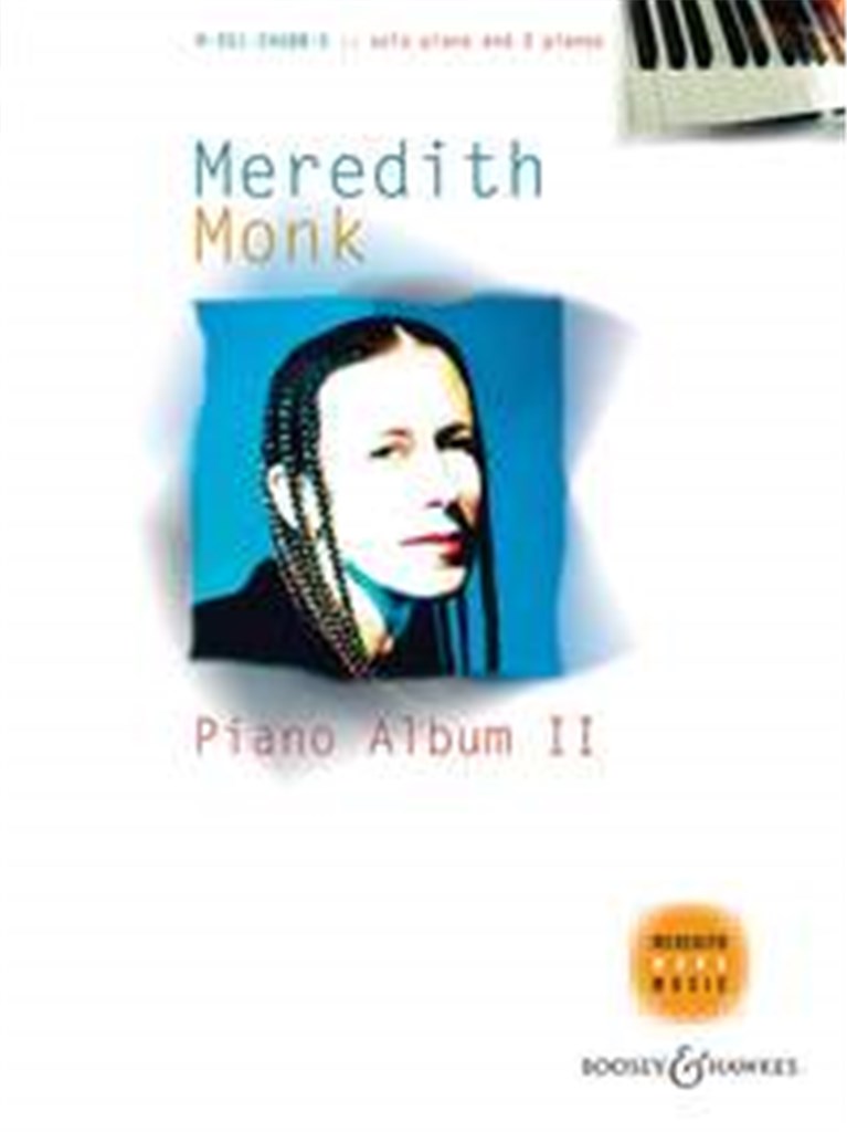 Piano Album Ii