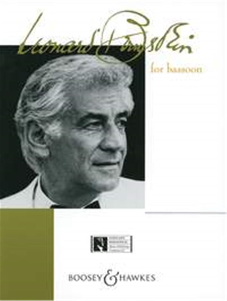 Bernstein For Bassoon And Piano