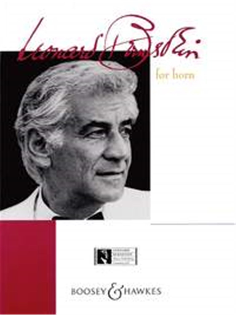 Bernstein For Horn And Piano