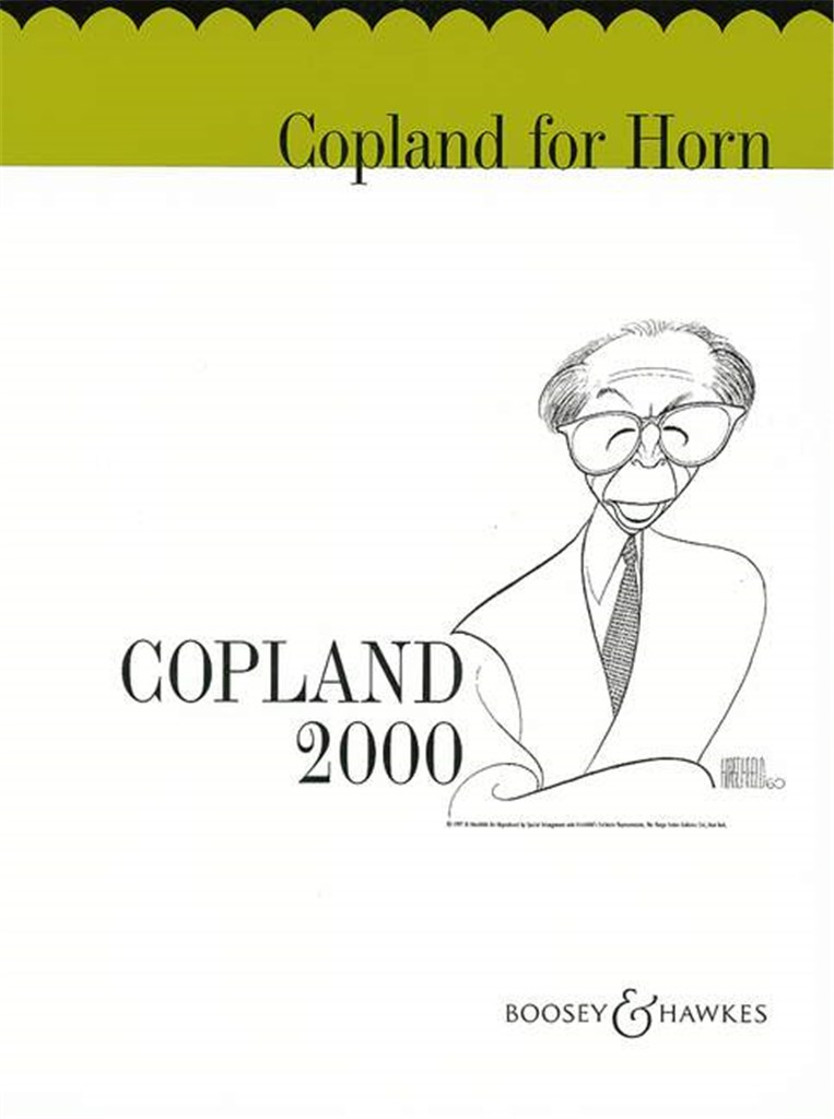 Copland for Horn