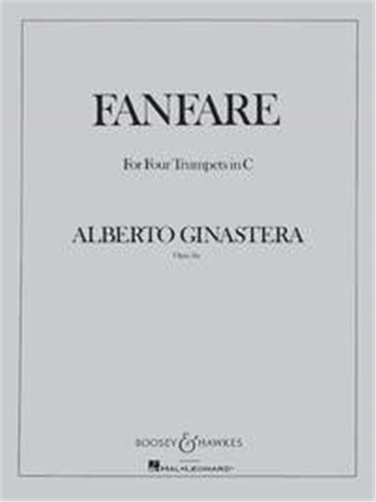Fanfare op. 51a
