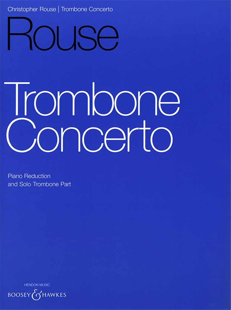 Trombone Concerto