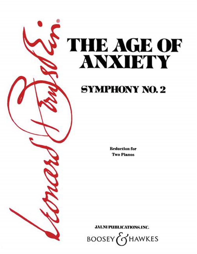 The Age of Anxiety