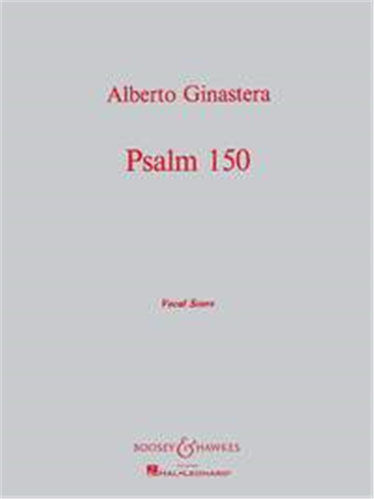 Psalm 150 op. 5